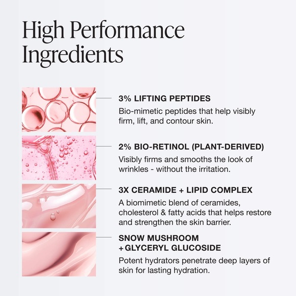 NEW SEPHORA Extreme Cream Anti Aging Firming Lifting Facial Moisturizer Lotion - Picture 12 of 15